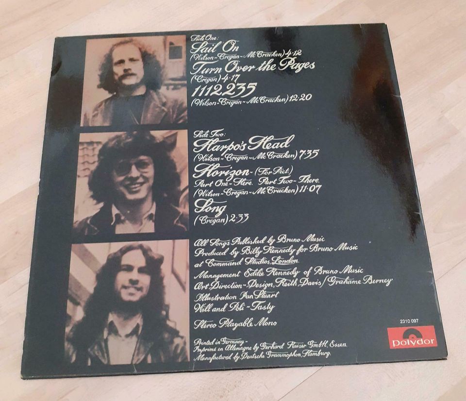 LP Stud 1971 Polydor 2310 097 Schallplatte in Nußloch