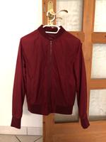 Burgunderrote, weinrote Jacke von urban Classics Größe S Hessen - Trebur Vorschau