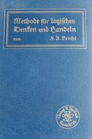 Methode für logisches Denken u. Handeln im persönl. u. praktische Bayern - Münchberg Vorschau