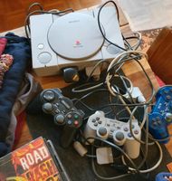 Playstation 1 PS 1 PS1 Sony mit Controller und Chip Nordrhein-Westfalen - Iserlohn Vorschau