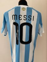 Lionel Messi Argentinien WM Trikot 2010 signiert Zertifikat Nordrhein-Westfalen - Gummersbach Vorschau
