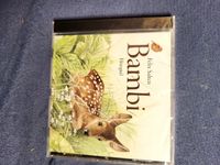 CD Bambi Hörspiel Neu ovp Baden-Württemberg - Schorndorf Vorschau