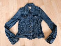 H&M LOGG Stretch Jeansjacke Jacke blau Gr. XS 34 *NEU* Niedersachsen - Wilhelmshaven Vorschau