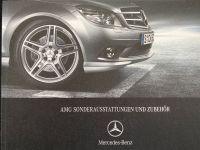Prospekt AMG Zubehör für diverse Mercedes Modelle von 08/2007 Nordrhein-Westfalen - Mettmann Vorschau
