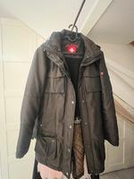 Wellensteyn Jacke in braun und schwarz Hessen - Büttelborn Vorschau
