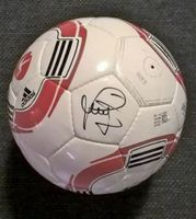 Adidas-Fußball & Autogramm / Unterschrift Bastian Schweinsteiger Nordrhein-Westfalen - Swisttal Vorschau