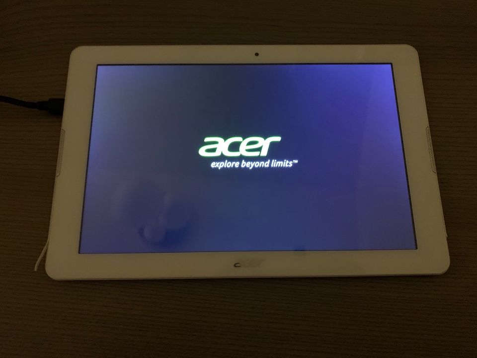 Acer Iconia One 10 Zoll 32 GB Android Tablet in Pirna
