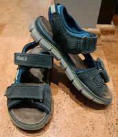 Sandalen Primigi Anti Shock Sohle Gr 31 blau schwarz Kr. München - Kirchheim bei München Vorschau