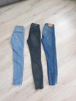 Jeans Set Jeanshosen gr S/XS Bull& Bear FB Sister Zara Sachsen - Niederau Vorschau