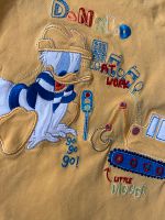 Disney Donald Duck Baby Strampler Body Retro Niedersachsen - Salzgitter Vorschau