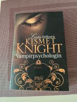 Lynda Hilburn Kismet Knight Vampirpsychologin Kr. München - Unterschleißheim Vorschau