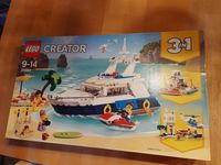 Lego Creator 3in1 Set 31083 Abenteuer auf der Yacht NEU rar EOL Niedersachsen - Delmenhorst Vorschau