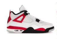 Jordan 4 Retro Red Cement EU 44 Bayern - Schorndorf Vorschau