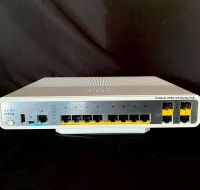 Cisco Catalyst 3560 CG PoE network Switch Hamburg-Mitte - Hamburg Hamm Vorschau