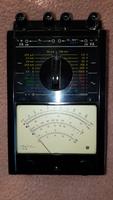 Mellenbach DDR Multimeter Vielfachmesser III VEB Messtechnik Berlin - Rudow Vorschau
