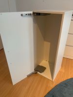 Nobilia Wandschrank 90cm Hochglanz weiß Nordrhein-Westfalen - Ratingen Vorschau