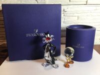 Swarovski Sylvester + Tweety Looney Tunes OVP Schleswig-Holstein - Bad Bramstedt Vorschau