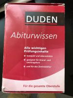Duden Abiturwissen Set Hilfbücher Nordrhein-Westfalen - Hennef (Sieg) Vorschau