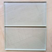 2 matte Glasscheiben 18,8 x 11 x 0,8 cm München - Sendling Vorschau
