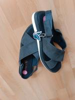 Caprice Leder Sandale Gr 38 Vahr - Neue Vahr Nord Vorschau