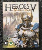 PC Computer Spiel Heroes of Might an Magic 5 Baden-Württemberg - Heilbronn Vorschau