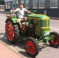 Pulverbeschichten Oldtimer Youngtimer Unimog Schlepper Traktor Baden-Württemberg - Buchen (Odenwald) Vorschau