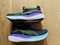 ASICS GEL NIMBUS 25 Laufschuhe / Sneaker / fast wie neu Feldmoching-Hasenbergl - Feldmoching Vorschau