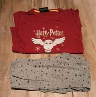 Harry Potter Schlafanzug Gr 110 116 H&M Schlafi Baden-Württemberg - Frickingen Vorschau