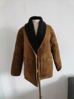 Zara Lammfelljacke Shearling Ledermantel Echtleder Gr S XS Bochum - Bochum-Mitte Vorschau