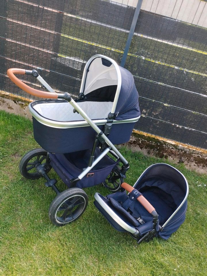 Kinderwagen Moon Nuova in Hessisch Oldendorf