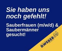 Reinigungskraft (m/w/d) in Löhne-Obernbeck gesucht #LÖH01 Nordrhein-Westfalen - Löhne Vorschau