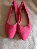 Toms Slippers rot Größe 38,5 Hannover - Vahrenwald-List Vorschau
