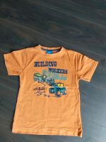 Cooles ❤️ Shirt Bagger Baufahrzeuge Gr.122 Leipzig - Burghausen-Rückmarsdorf Vorschau