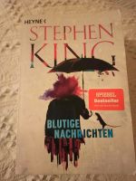 Stephen King Blutige Nachrichten Herzogtum Lauenburg - Wentorf Vorschau