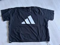 Adidas Oversize Shirt Damen Gr. M 38 Thüringen - Bad Salzungen Vorschau
