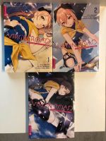 Virgin Road 1-3 Manga Herzogtum Lauenburg - Büchen Vorschau