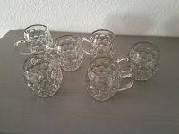 6 Gläser zu verkaufen Baden-Württemberg - Bahlingen Vorschau