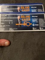 Konzertkarten Tickets Roland Kaiser Nordrhein-Westfalen - Gescher Vorschau