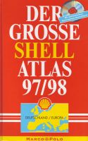 Der Grosse Shell Atlas Auto 97/98 Nordrhein-Westfalen - Hamm Vorschau