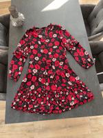 Marc Cain | Sommerkleid | Blumenmuster | Gr. 36/S Niedersachsen - Vechta Vorschau