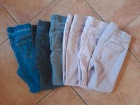 6x H&M Hosen Jeans Jeggings Gr. 110 Nordfriesland - Bredstedt Vorschau