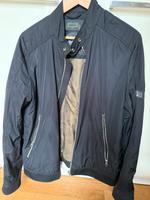 Diesel Übergangsjacke schwarz TOP L Frankfurt am Main - Bornheim Vorschau