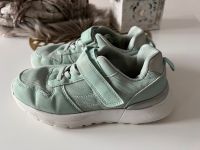 ♥ RESERVED ♥ bequeme Sneaker Turnschuhe Mint Gr. 33 34 Nordrhein-Westfalen - Oelde Vorschau