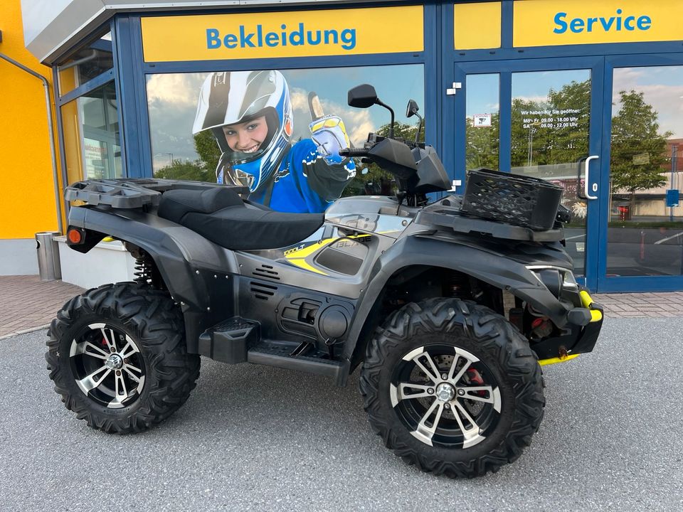 *Top* TGB Blade1000,LOF,Allrad,LT,Quad,ATV,84PS,4x4 in Bischofswerda