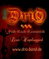 DriO Band Live Unplugged Sachsen - Zwickau Vorschau