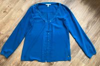 Damen Esprit Bluse Gr. 34 Petrol leichter Sommerstoff Nordrhein-Westfalen - Havixbeck Vorschau