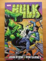Hulk by John Byrne and Ron Garney. TPB Wuppertal - Elberfeld Vorschau