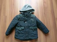 TOP ❗ Winterjacke warm gefüttert Fleece Gr. 98 Kinder Ju Bayern - Meitingen Vorschau