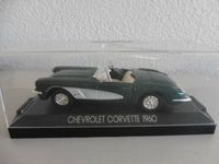 Oldtimer, Chevrolet Corvette 1960,1:43, m. Zertifikat,OVP, günst. Baden-Württemberg - Aalen Vorschau