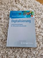 Neu: Digitalisierung, Hardcover, Fraunhofer-Forschungsfokus Dresden - Pieschen Vorschau